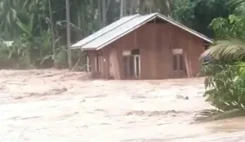 Satu Warga Meninggal Dunia Terseret Banjir Kabupaten Tojo Una-Una